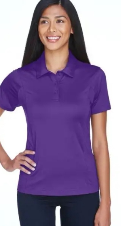 3 New XL TT20W Ladies' Charger Polo