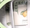 As-New VILLEROY & BOCH : The Ultimate Cocktail Party Kit With 4 Champagne Flutes & 4 Coasters - 3