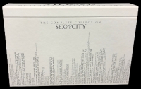 SEX AND THE CITY : The Complete Collection on DVD : Includes Sex and the City Movies 1 & 2