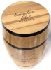 Rare CANADIAN CLUB Reserve Wood Ice Bucket Barrel - 10.25" Tall - 2