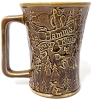Vintage REDWING USA Hamm's Krug Klub Bear Beer Mug / Stein - 5" Tall