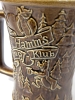 Vintage REDWING USA Hamm's Krug Klub Bear Beer Mug / Stein - 5" Tall - 2