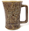 Vintage REDWING USA Hamm's Krug Klub Bear Beer Mug / Stein - 5" Tall - 3