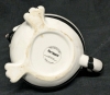 Fun Pier1 Cartoon Chubby With Mouse Spout Teapot - 6.5" Tall, No Chips or Cracks, Crazing Present Throughout - 7