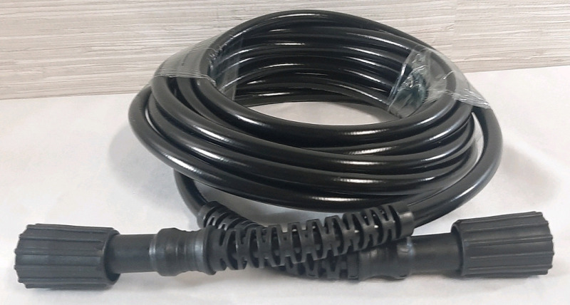 New 22m Power Wash Cable Hose
