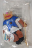 Vintage 1995 Set of 4 McDonald's NHL Muppets 11" Plush Dolls , Complete Set . All Sealed . - 4