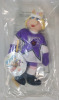 Vintage 1995 Set of 4 McDonald's NHL Muppets 11" Plush Dolls , Complete Set . All Sealed . - 5