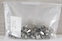 50+ New Curtain Hanging Hooks with Clips | Hooks are Roughly 1"