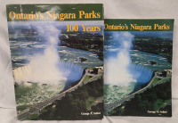 2 | 1985 History Books Of Ontarios Niagara Parks | Writern By~ George A. Seibel