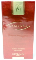 New Guerlain Paris SAMSARA Eau de Toilette Natural Spray - 100ml