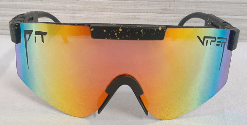 New Pair of 6" Pit Vipers