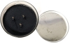 New Pier1 DEATH BY CHOCOLATE 3-Wick Candle - With Notes of Milk Chocolate, Vanilla And Spun Sugar - 4" Diameter &times; 4" Tall - 2