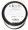 New Pier1 DEATH BY CHOCOLATE 3-Wick Candle - With Notes of Milk Chocolate, Vanilla And Spun Sugar - 4" Diameter &times; 4" Tall - 3