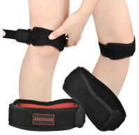 New | Size M Unisex Arespark Knee Straps
