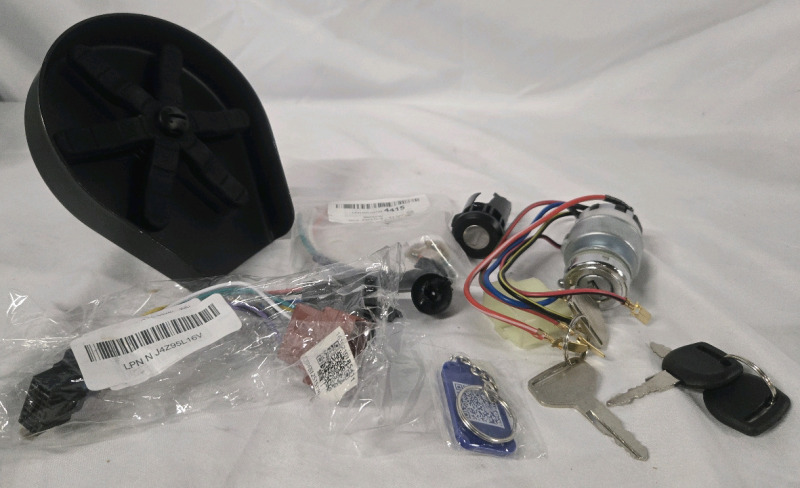 Assorted Hardware Lot Appears To Incluce A Starter, Sink Cup Washer & More!