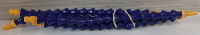 4 New Flexible Plastic Coolant Pipes | Measures 12" Long