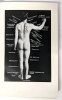Antique 1916 "Landmarks and Surface Markings of the Human Body" - 5th Edition Hardcover Book - 6