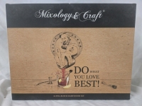 New In Box | Mixology & Craft 11 Pcs Rustic Bartender Kit | * Retails $65 As Seen On Ebay *