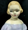 ROYAL DOULTON "Marie" H.N. 1370 Bone China Porcelain Figure - 4.75" Tall, No Chips or Cracks - 2