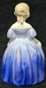 ROYAL DOULTON "Marie" H.N. 1370 Bone China Porcelain Figure - 4.75" Tall, No Chips or Cracks - 3