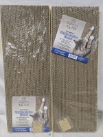 2 New | Cat Scratcher Boards 7" x 20" Each
