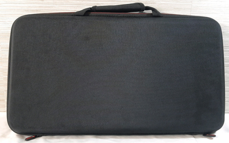 New Xanad Protection Carrying Case w/ Foam Protection | Measures 21" Long, 13" Wide