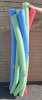 10 New | 56" Pool King Pool Noodles! Colors May Vary - 3