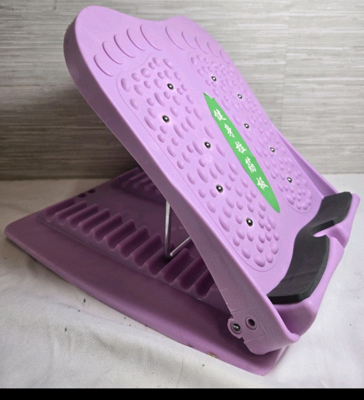 17 New In Box | Slant Board / Incline Calf Stretcher | 11.5" x 9"