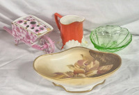 Vintage to Modern Home Decor Dishes - Japan, Nippon