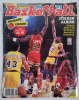 Five (5) 1990 - 1991 Panini NBA Basketball Sticker Album w/Stickers , Premier Edition . All 5 Sealed , Never Opened - 2