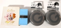 New Nail Base & Top Coat, Loose Powder Eyeshadow & 2 Grunge Mat Moving Rubber Hair Putty
