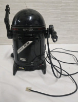 Vintage | Spica Robotic Landline Telephone Model#SR-006 Measures 9" Tall