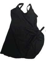 New | Size Large Women's One Piece Skirt Bathing Suit