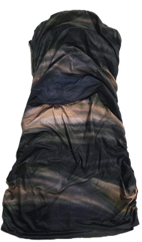 New | Size XL Women's Strapless Dress