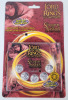2002 Royal Canadian Mint Lord of the Rings Reel Coinz : TFotR & The Two Towers Medallion Sets , Sealed . - 3