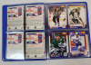 1991 Kelloggs Score NHL Hockey Trading Card Set w/Album . Complete Set of 24 Cards & Album - 3