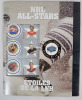 2001 - 2004 Canada Post NHL Hockey All-Star Stamp Sets . Five (5) Sets & Two (2) 1993 Stanley Cup 100th Anniversary Stamps - 2