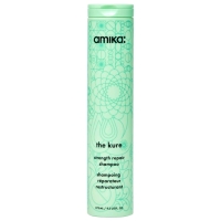New AMIKA The Kure : Bond Repair Shampoo - 275ml