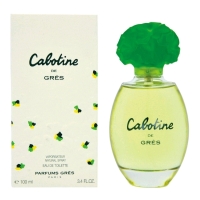 New Sealed CABOTINE de GR&Egrave;S Eau de Parfum - 100ml