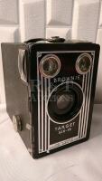 Vintage Kodak Brownie Target Six-16 Camera