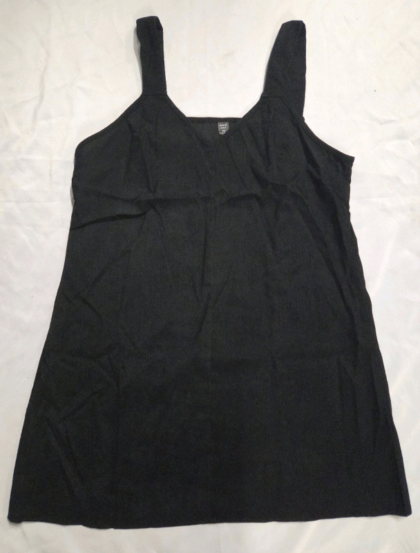 New | Size 1XL Women's Lovely Tank Dress