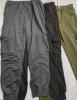 3 New | Size XL Men's Cargo Style Sweatpants - 2