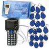 As-New in Box | NFC Card Reader Copier Duplicator, 10 Frequency, for IC ID Cards and All 125kHz Cards, 10Pcs T5577 Cards, T5577 Key Fobs and UID Key Fobs - 2