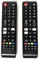 2 As-New Universal Samsung-TV-Remote, BN59-01315J Remote Replacement for All Samsung LCD LED HDTV 3D Smart TVs