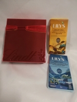 New Lindt Chocolates & Lily's Chocolate Bars
