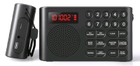 As-New in Box | Lamborsafe Wireless USB-C Rechargeable Audio Bible Player with 4GB SD Card : Old & New Testament | Retails Over $100!