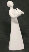 Royal Doulton " Peace " Figurine , H.N. 2470 . Measures 8.5" tall