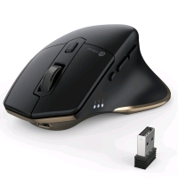 As-New in Box | iClever Multi-Device Connection Wireless Mouse MD172