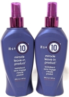 [See Desc] 2 IT'S A 10 Miracle Leave-In Hair Products