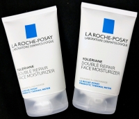[See Desc] 2 LA ROCHE-POSAY Toleriane Double Repair Face Moisturizers
